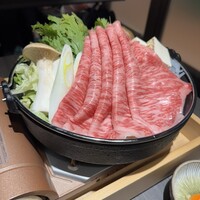 しゃぶしゃぶ 吟半 お台場店 - 