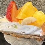 スタイルズケイクス＆カンパニー - フレッシュフルーツのタルト