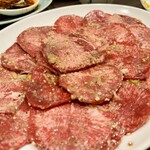 焼肉ケナリ - 牛タン