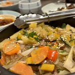 焼肉ケナリ - チャプチェ