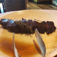 ステーキハウス ウイスキーノヴァ - 