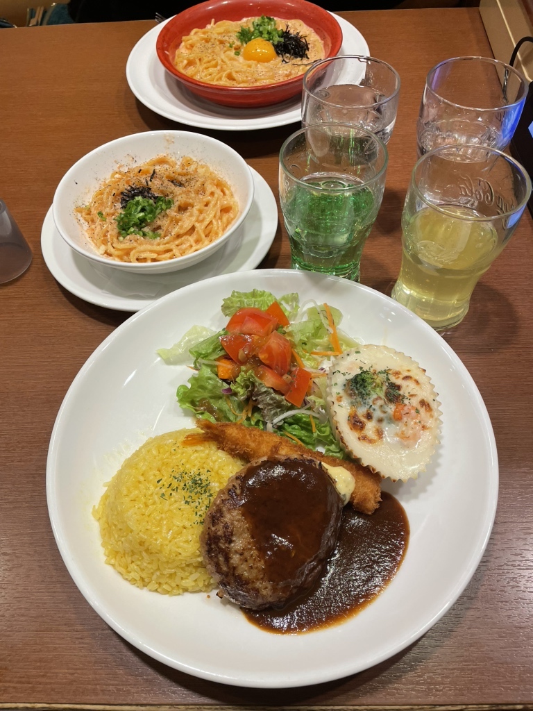 ガスト 堺 筋 本町 店