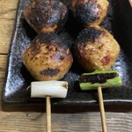 弁慶 - カミナリダンゴ