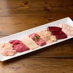 和牛一頭焼肉手打ち冷麺房家 - 