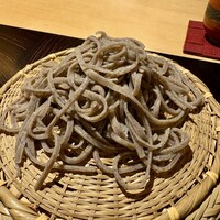 玄水 - 入野谷在来(中太打ち)