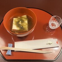 東京 芝 とうふ屋うかい - 