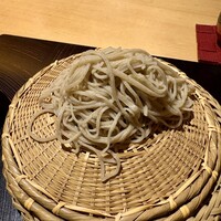 玄水 - 能登在来(並打ち)