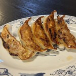 秋桜コスモス - 焼き餃子　400円(税抜)