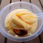 センリ軒 - プリン