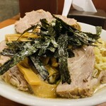 らぁめん 満来 - 