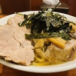 らぁめん 満来 - 