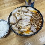 北大塚ラーメン - 