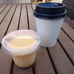 センリ軒 - プリン＆コーヒー