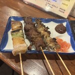 やきとり志げる - 