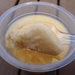 センリ軒 - プリン