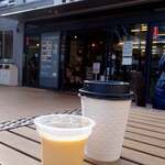 センリ軒 - プリン＆コーヒー