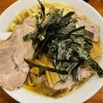 らぁめん 満来 - 