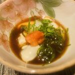 旬彩鮨遊膳 よしかわ - 酢牡蠣