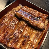 うなぎ藤田 白金台店 -  うなぎ藤田 白金台店 -