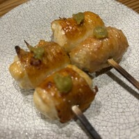 炭火焼鳥 木鶏 - 