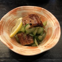 うなぎ藤田 白金台店 -  うなぎ藤田 白金台店 -