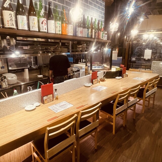 炉端・海鮮すずらん - 秋田（居酒屋）の写真