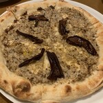 トラットリア ラパーチェ - 