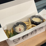 アンド ザ フリット - 