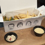 アンド ザ フリット - 