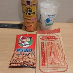 LAWSON - お酒とつまみ