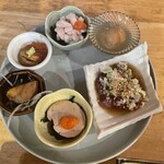 フィッシュ オン ディッシュ ロリー - 