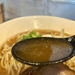 ボニート・ボニート - スープ