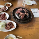 ジンギスカン料理　ろうかく荘 - 