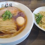 自家製麺 鶏冠 - 