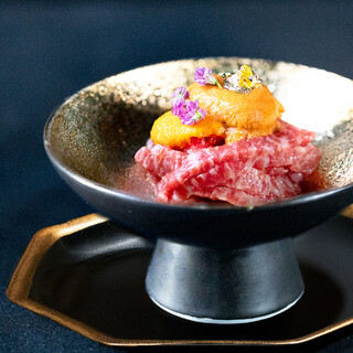 SNSでも話題‼【うにく・極厚タン・みぞれ焼き】