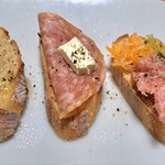 ベッカライサカツジ - 