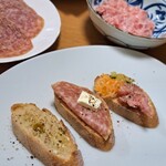 ベッカライサカツジ - 