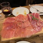 綾瀬 ワインバル八十郎商店 - 