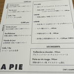 LA PIE - 