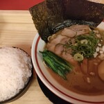 ラーメン階杉 - 