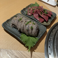 近江うし焼肉 にくTATSU 銀座店 - 