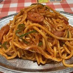 スパゲッティーのパンチョ 新宿南口店 - 