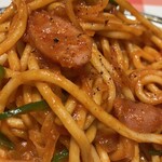 スパゲッティーのパンチョ 新宿南口店 - 