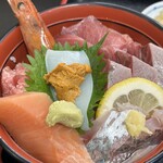 おさしみ屋　網元　伊豆 - 