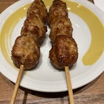 新時代 - つくね串