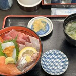 おさしみ屋　網元　伊豆 - 