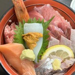 おさしみ屋　網元　伊豆 - 