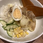 新時代 - 面倒くさいポテトサラダ
