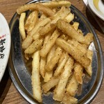 新時代 - パリコロポテト