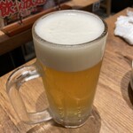 新時代 - 生ビール